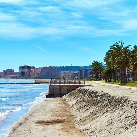 Apartamentos Entreplayas 3000 Oropesa del Mar Bagian luar foto