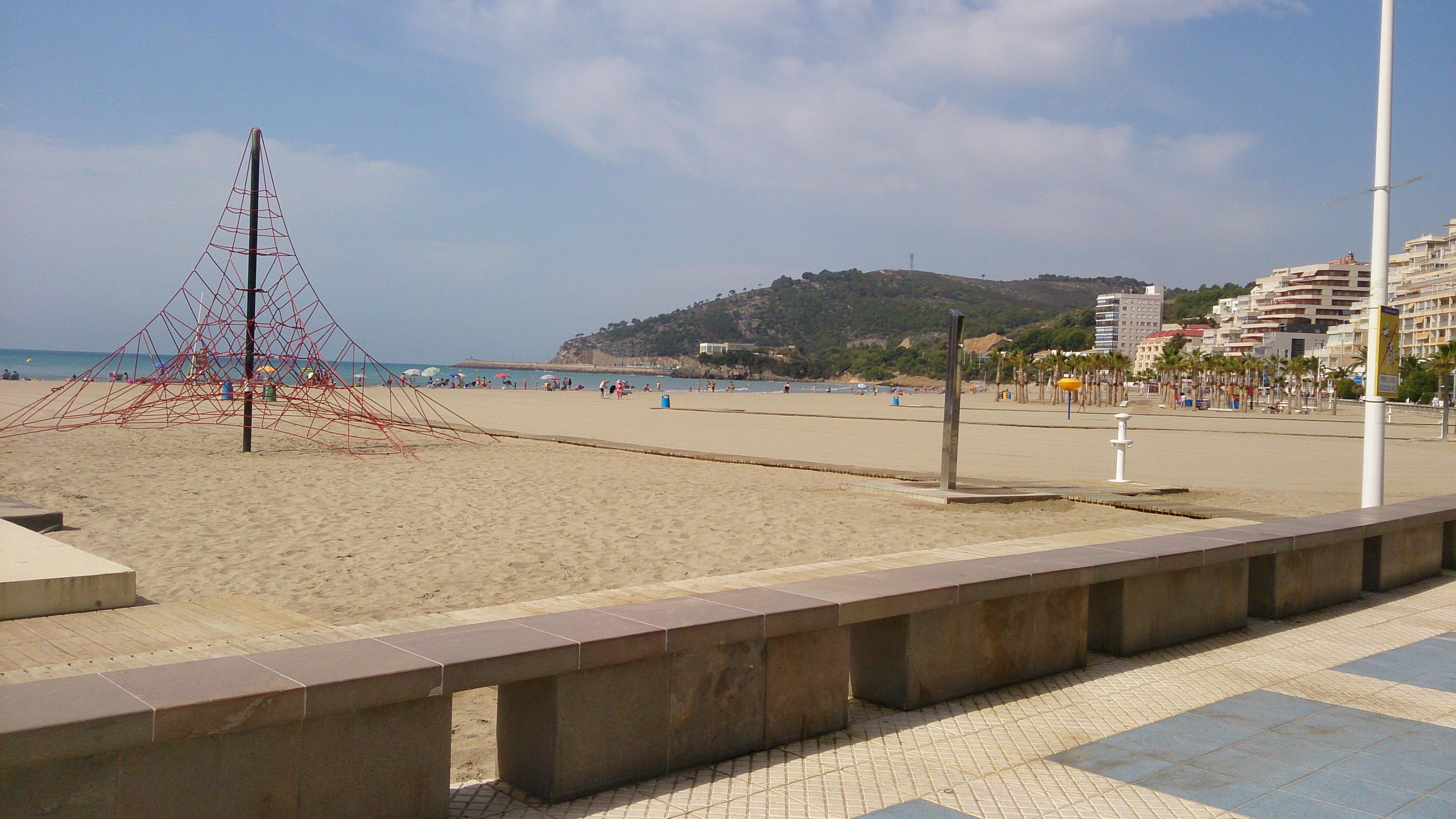Apartamentos Entreplayas 3000 Oropesa del Mar Bagian luar foto