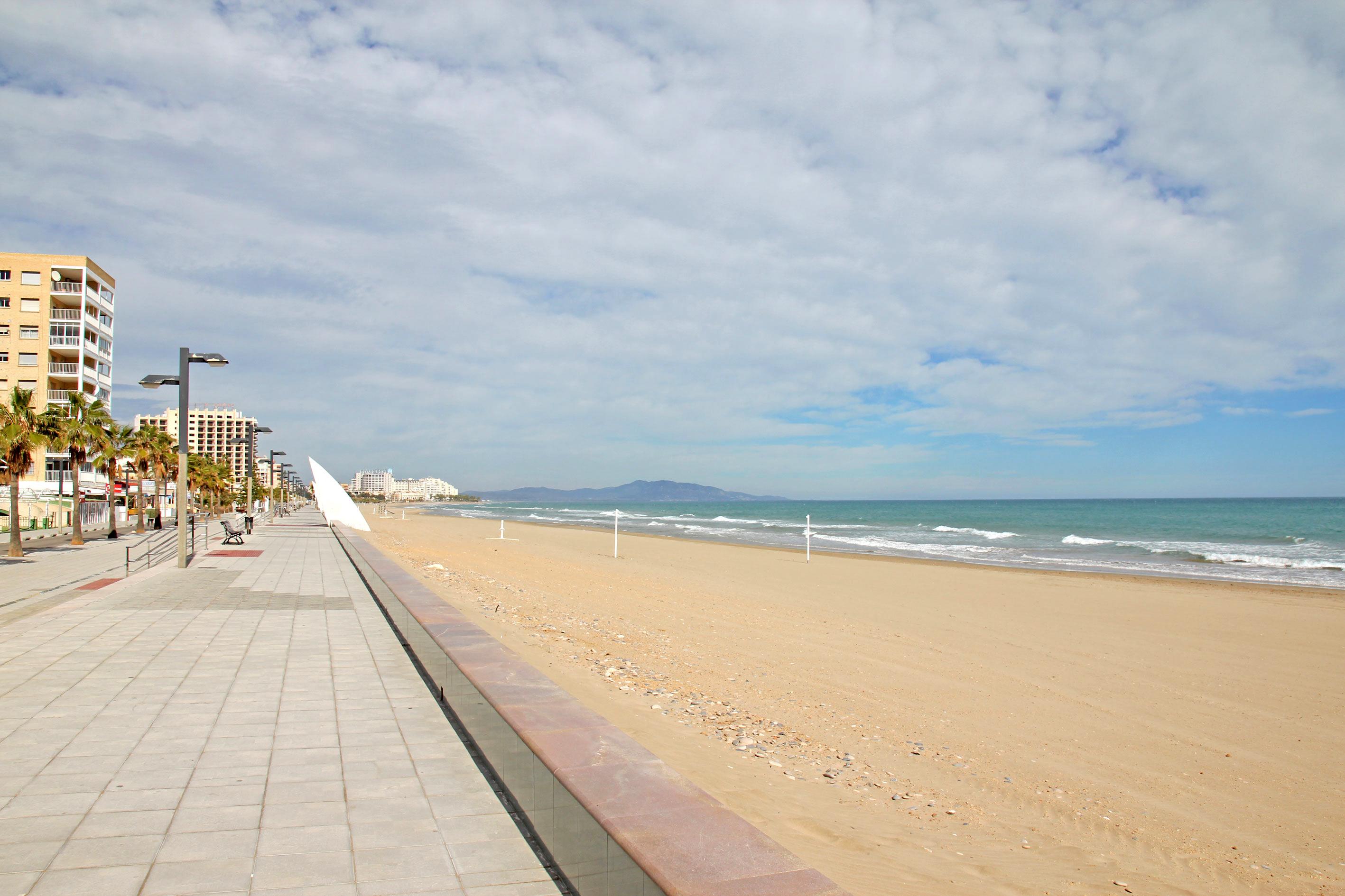Apartamentos Entreplayas 3000 Oropesa del Mar Bagian luar foto