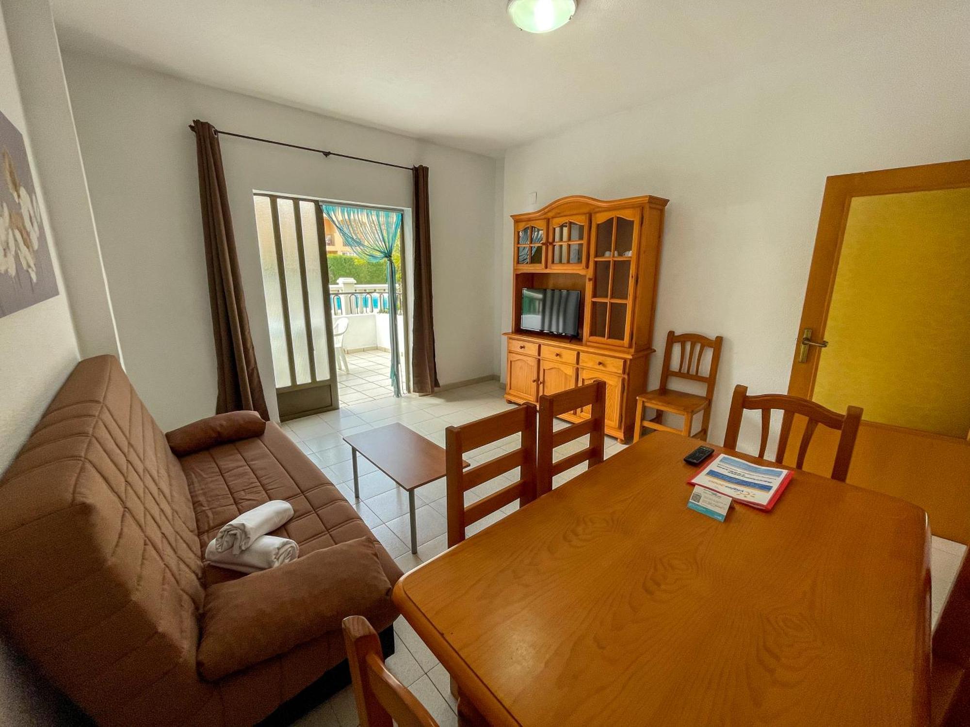 Apartamentos Entreplayas 3000 Oropesa del Mar Bagian luar foto