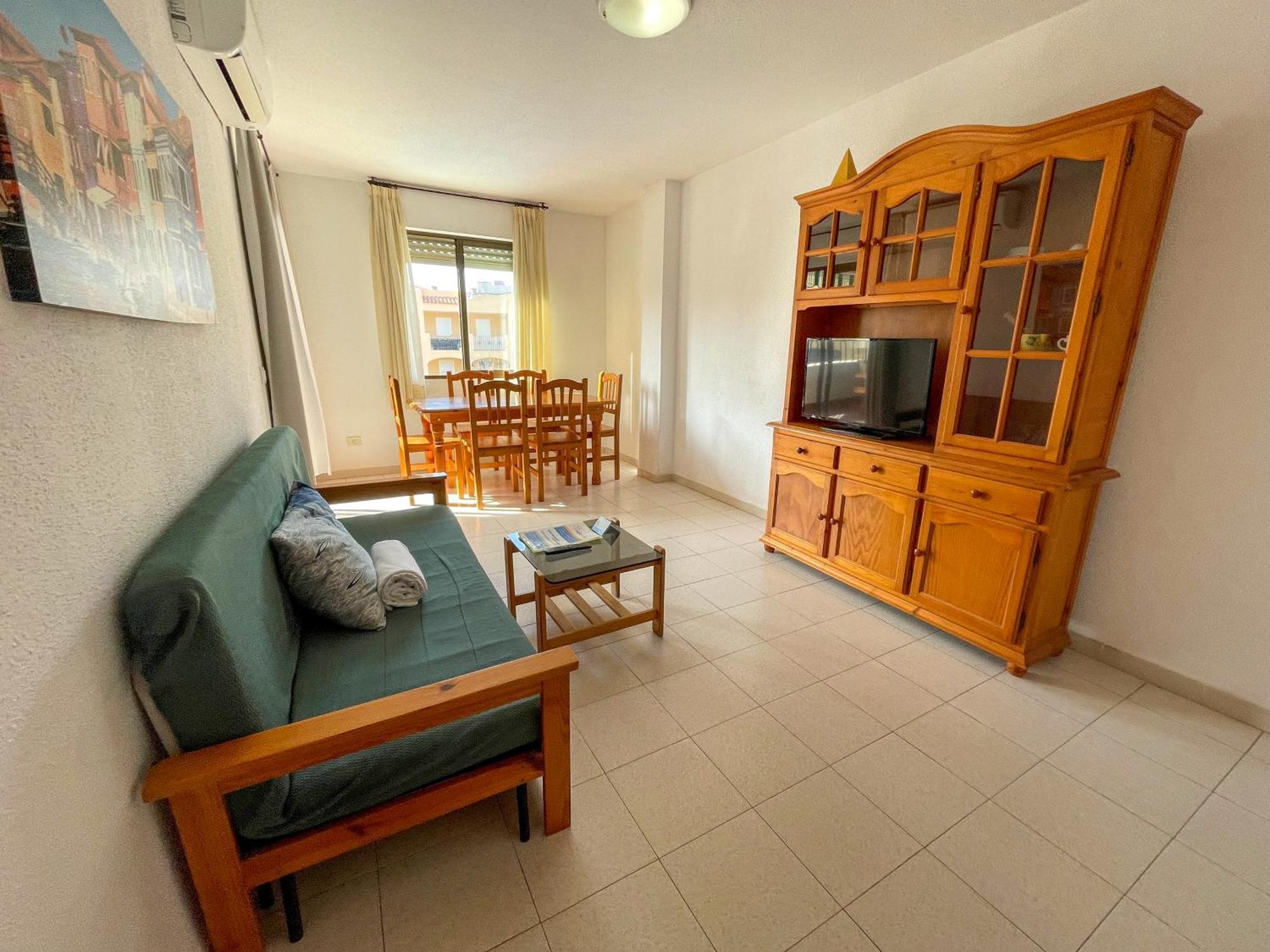 Apartamentos Entreplayas 3000 Oropesa del Mar Bagian luar foto