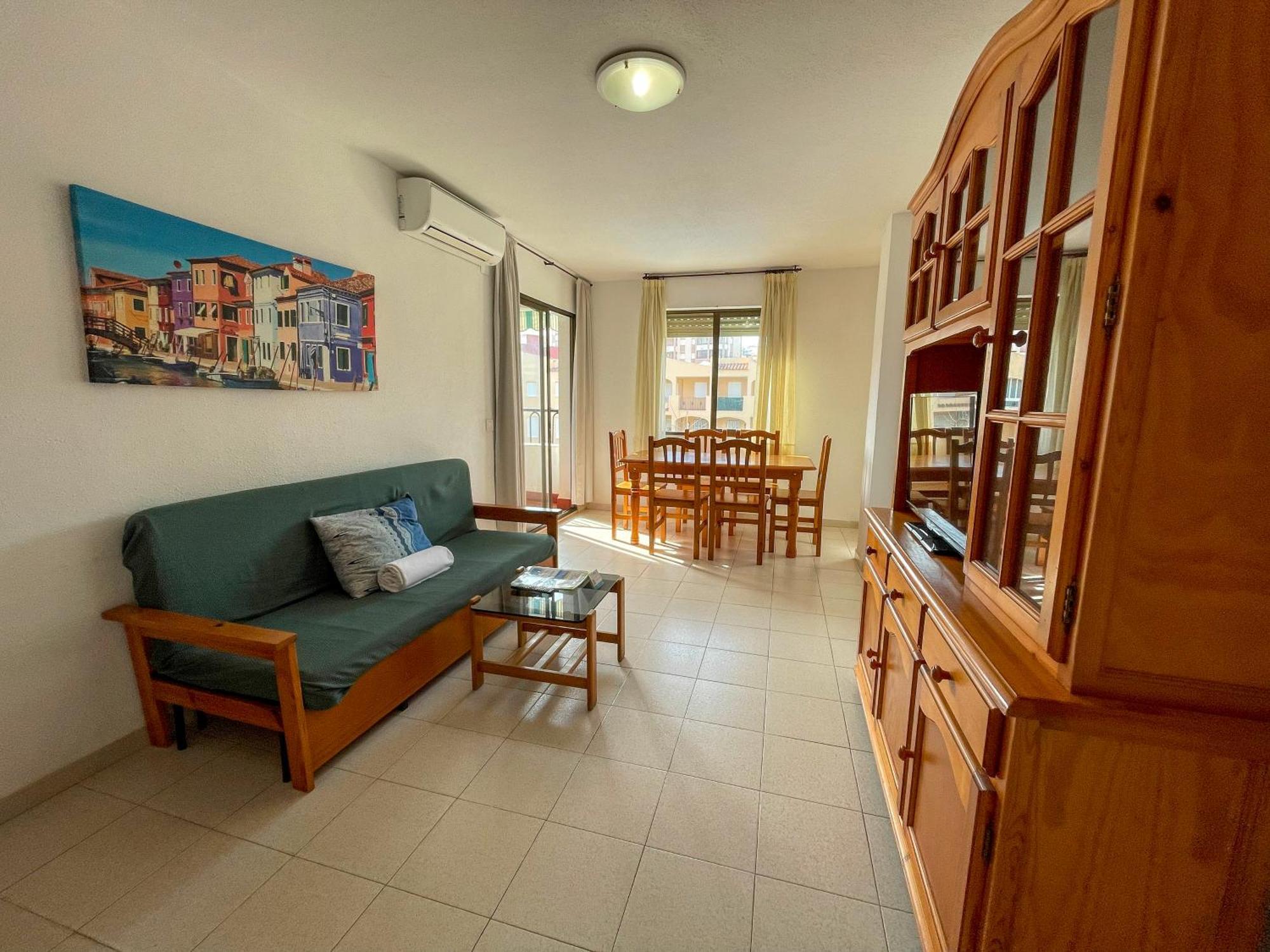 Apartamentos Entreplayas 3000 Oropesa del Mar Bagian luar foto