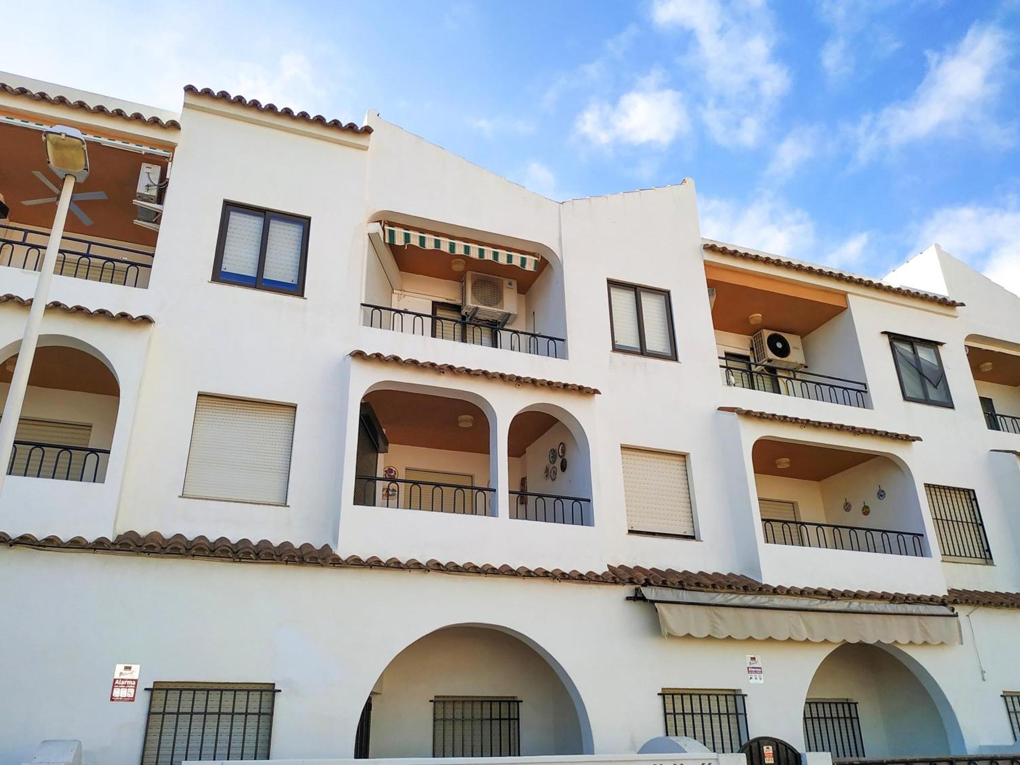 Apartamentos Entreplayas 3000 Oropesa del Mar Bagian luar foto