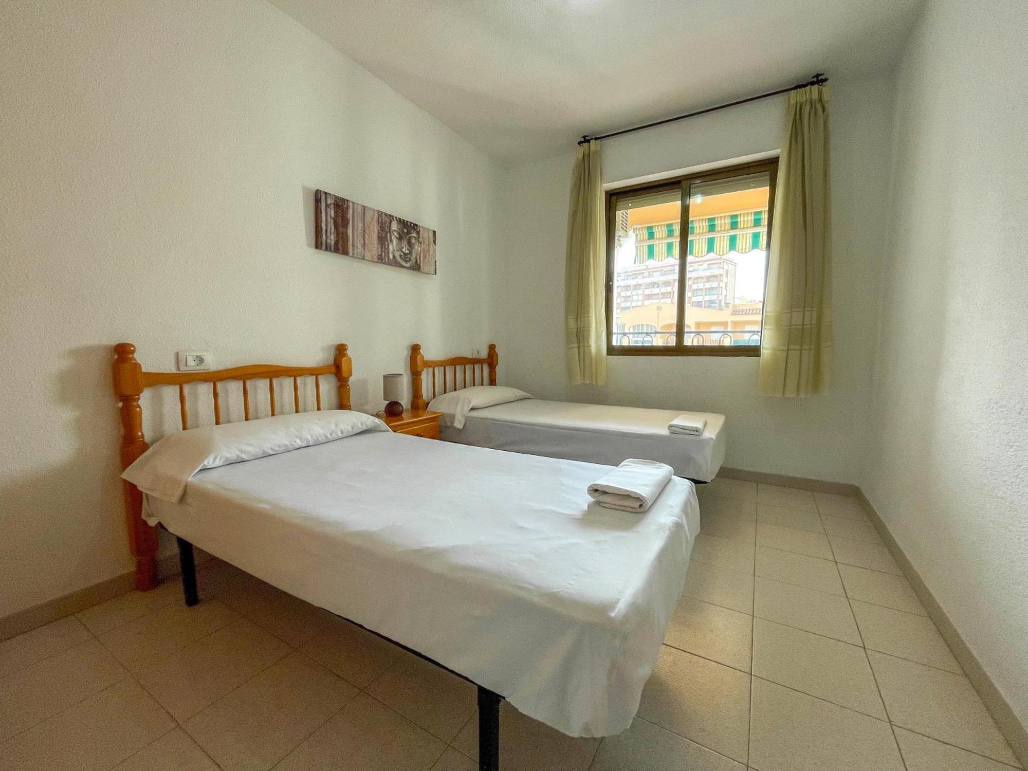 Apartamentos Entreplayas 3000 Oropesa del Mar Bagian luar foto