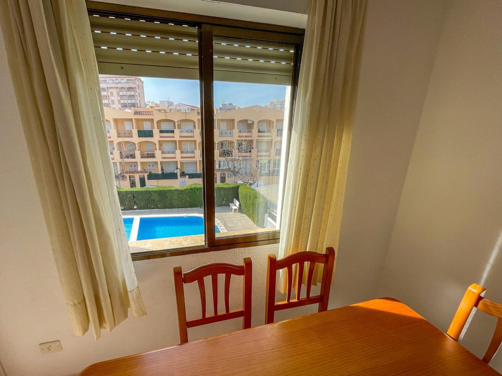 Apartamentos Entreplayas 3000 Oropesa del Mar Bagian luar foto