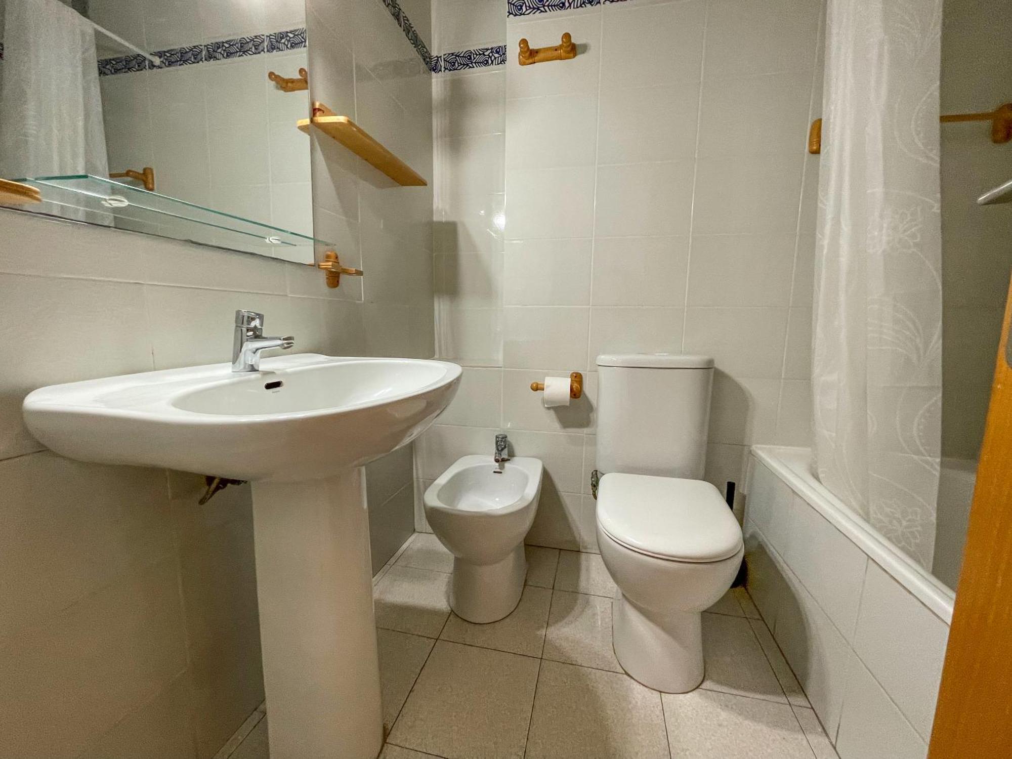 Apartamentos Entreplayas 3000 Oropesa del Mar Bagian luar foto