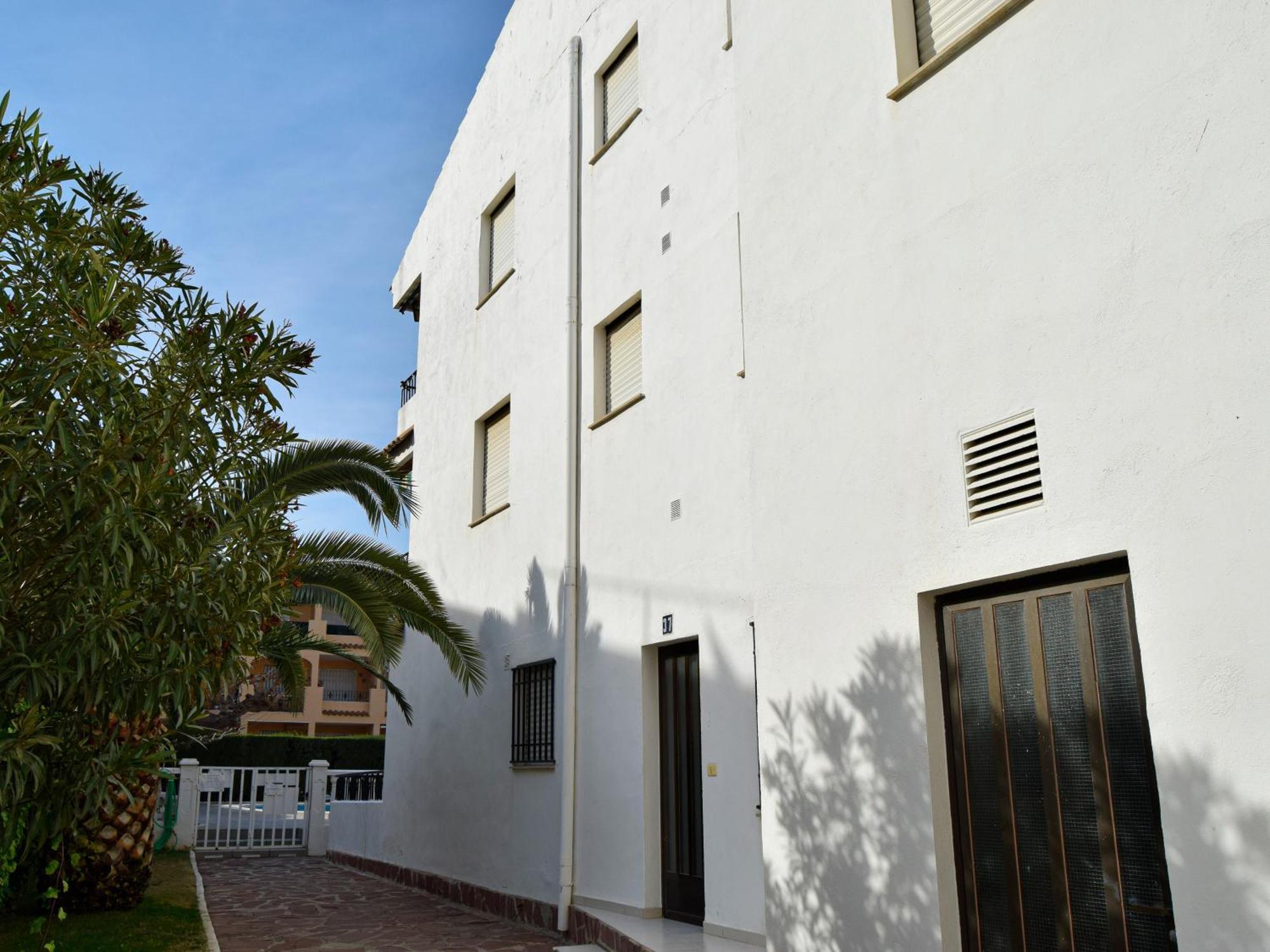 Apartamentos Entreplayas 3000 Oropesa del Mar Bagian luar foto