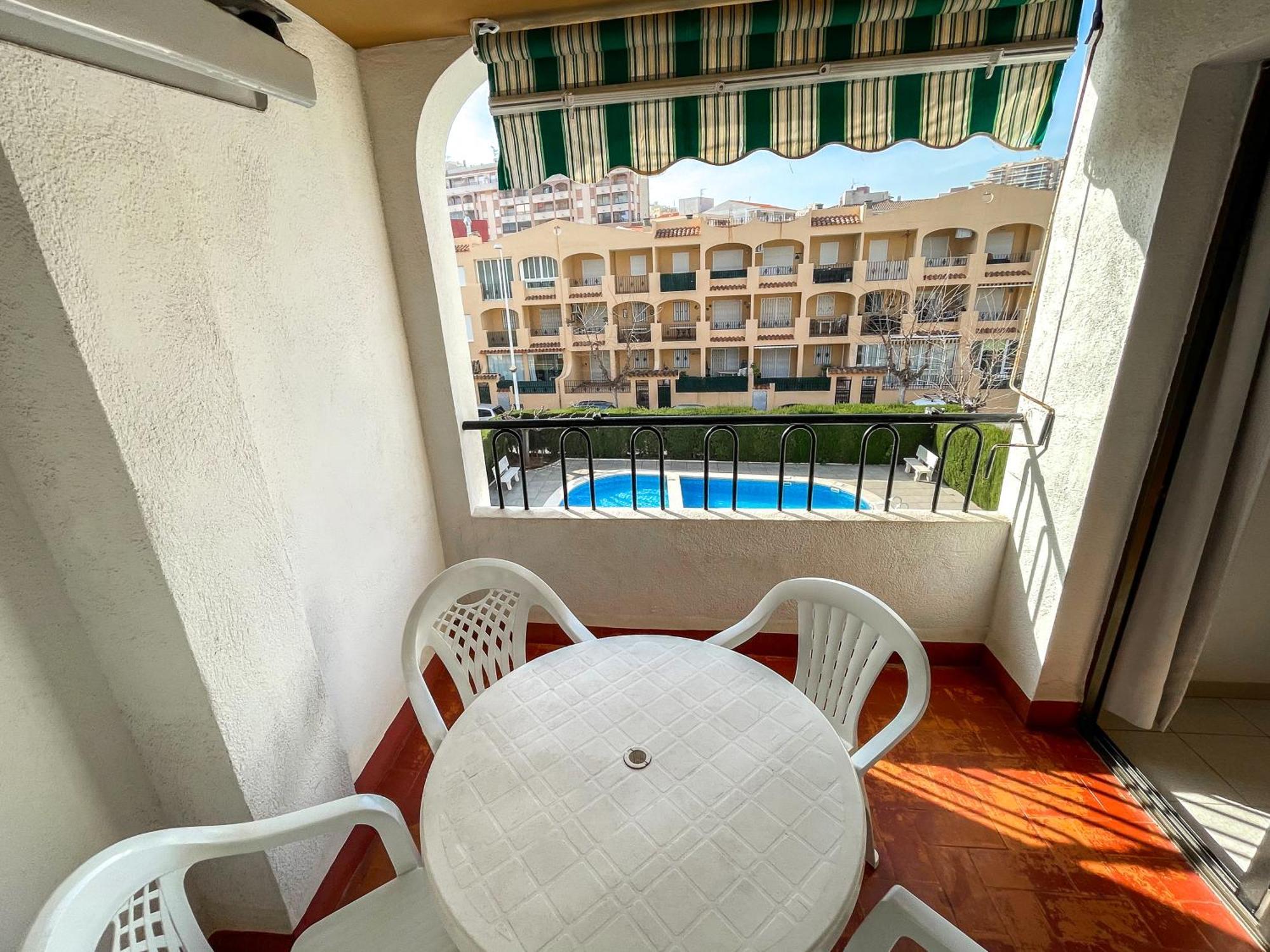Apartamentos Entreplayas 3000 Oropesa del Mar Bagian luar foto