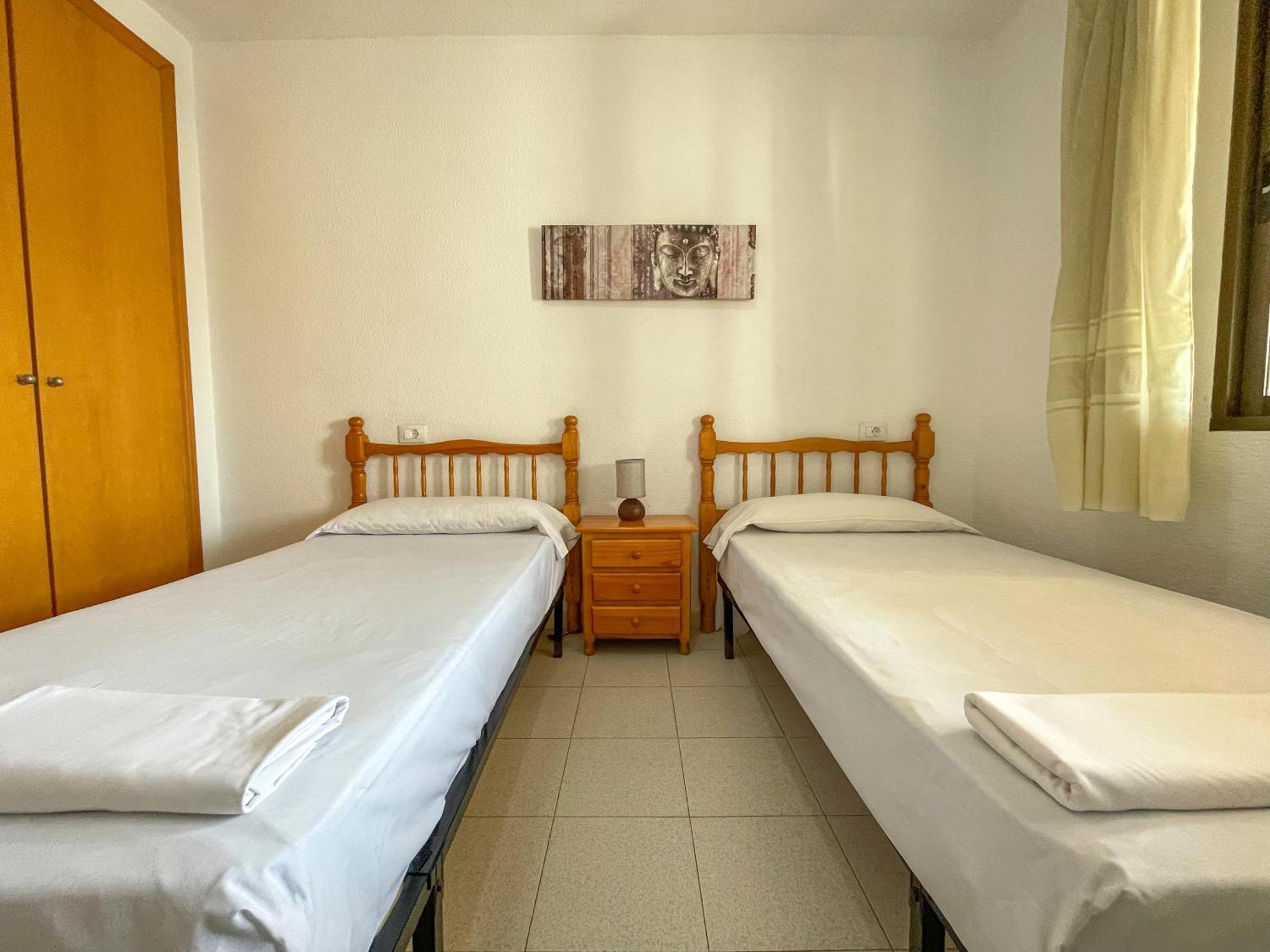 Apartamentos Entreplayas 3000 Oropesa del Mar Bagian luar foto
