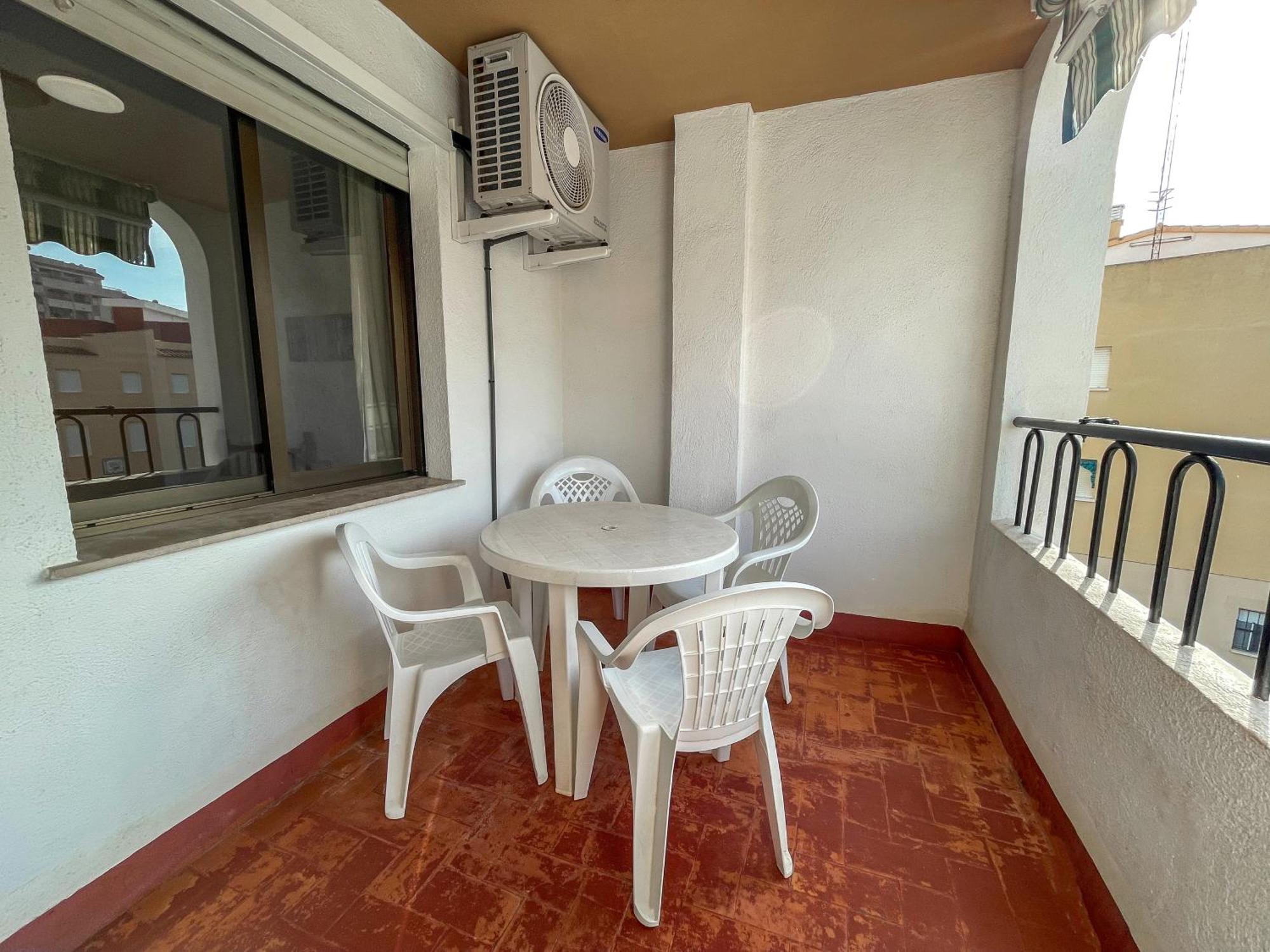 Apartamentos Entreplayas 3000 Oropesa del Mar Bagian luar foto