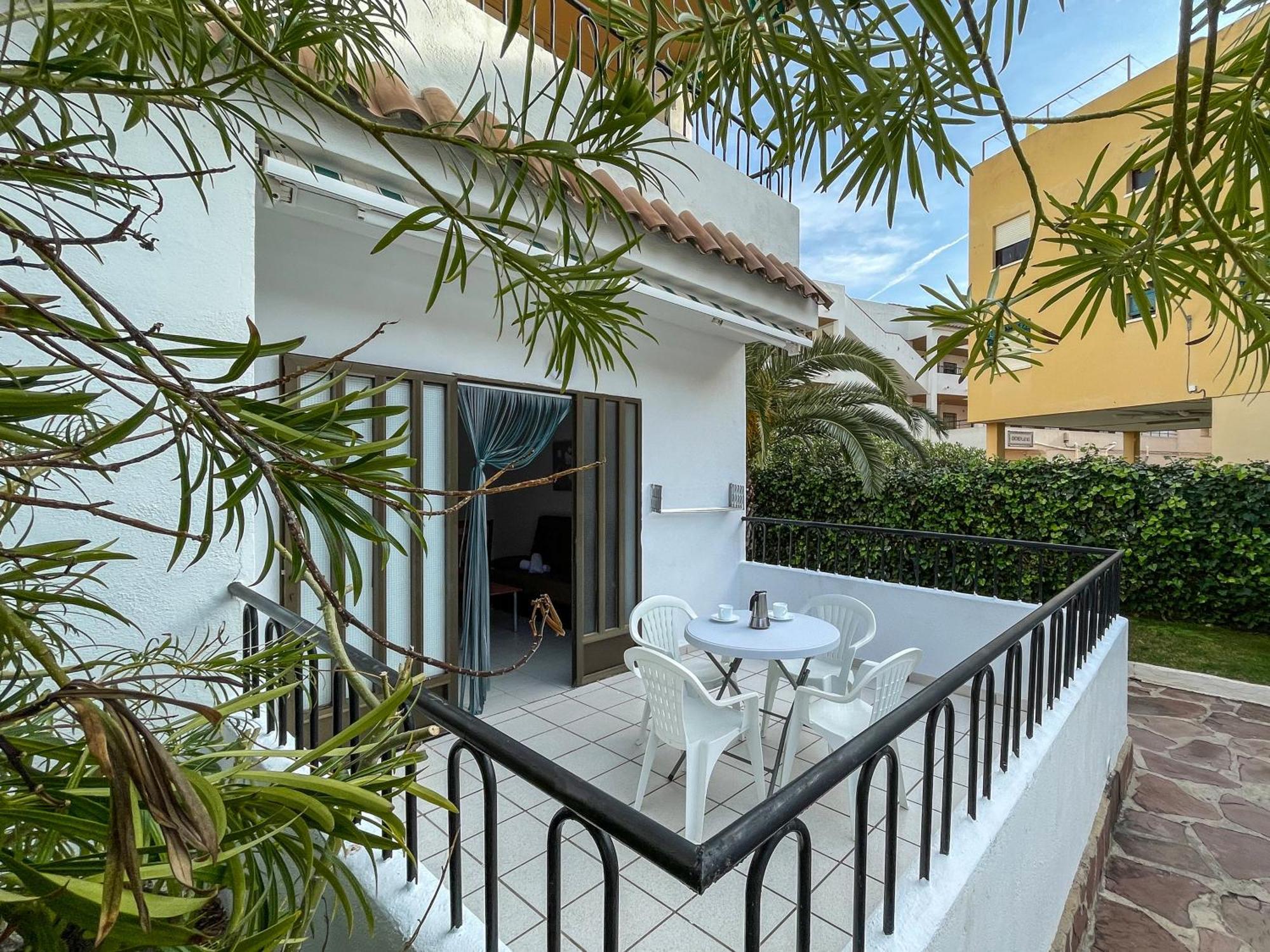 Apartamentos Entreplayas 3000 Oropesa del Mar Bagian luar foto