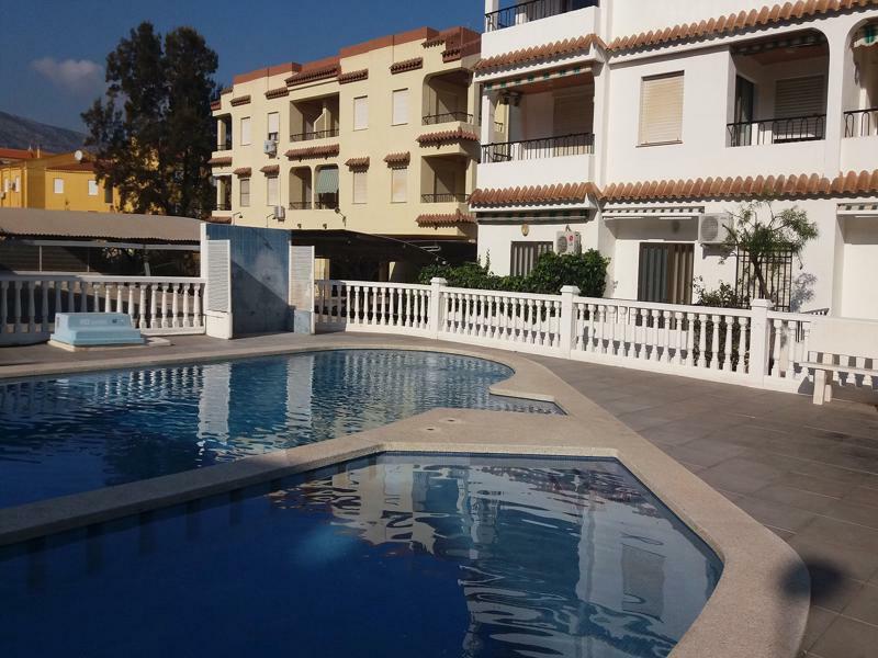 Apartamentos Entreplayas 3000 Oropesa del Mar Bagian luar foto