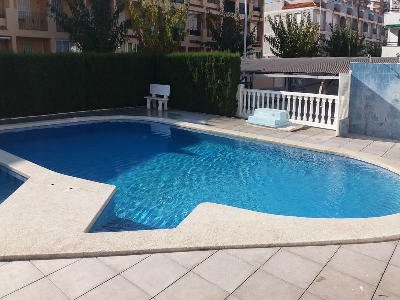Apartamentos Entreplayas 3000 Oropesa del Mar Bagian luar foto